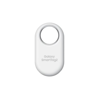 Samsung Galaxy SmartTag2 Universal Blanco - Localiza fácilmente tus objetos perdidos