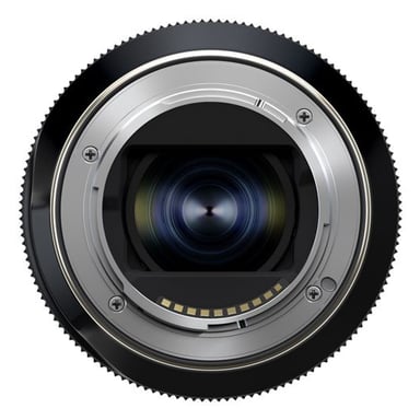 Tamron A075S lente y filtro de cámara Objetivo zoom Negro
