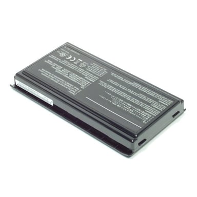 Battery LiIon, 11.1V, 4400mAh for ASUS X59Sr