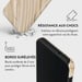 Burga Tough Back Cover para Samsung Galaxy S25 - Full Glam