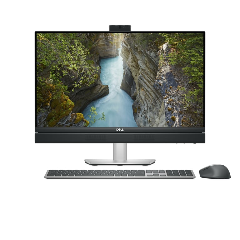 DELL OptiPlex 7420 Intel® Core™ i5 i5 60 5 cm 23.8 1920 x 1080 pixels PC All in One 8 Go DDR5 SDRAM SSD Windows 11 Pro Wi Fi 6E 802.11ax Neuf
