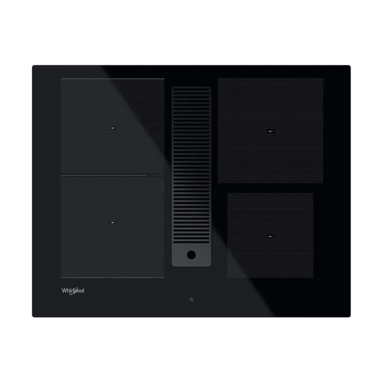 Plaque Induction Aspirante Whirlpool WVH1065UKIT – 4 Foyers, 7400W - vue 5