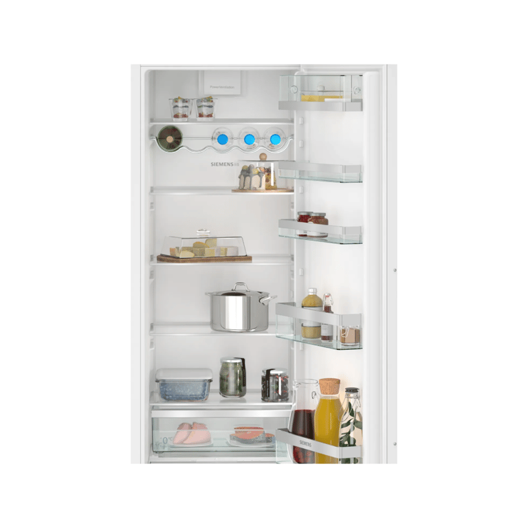 Réfrigérateur Une Porte Siemens iQ500 KI81RADD0 No Frost 177 cm 310 D - vue 3