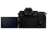 Panasonic Lumix S5 Boîtier MILC 24,2 MP CMOS 6000 x 4000 pixels Noir