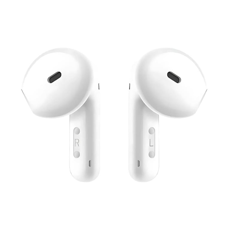 Xiaomi Redmi Buds 6 Active Casque True Wireless Stereo (TWS) Ecouteurs Appels/Musique Bluetooth Blanc - Neuf