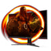 AOC G2 C27G2ZE/BK Monitor de PC de pantalla plana LED Full HD de 68,6 cm (27'') y 1920 x 1080 píxeles Negro, Rojo