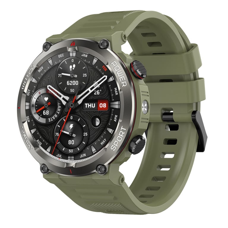 Blackview W50 Pro Montre Connectée Durcie 1.45'' Microphone intégré Neuf - vue 5