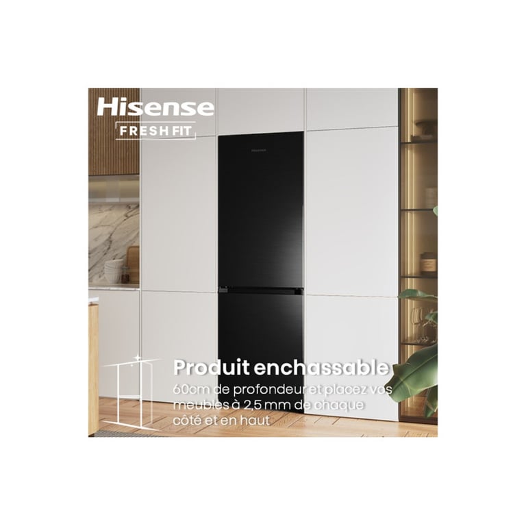 FreshFit RB5K330GSFD - vue 5