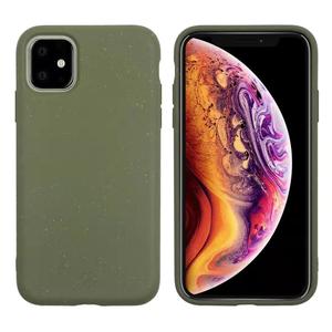 Muvit For Change Coque Bambootek Moss: Apple Iphone 11