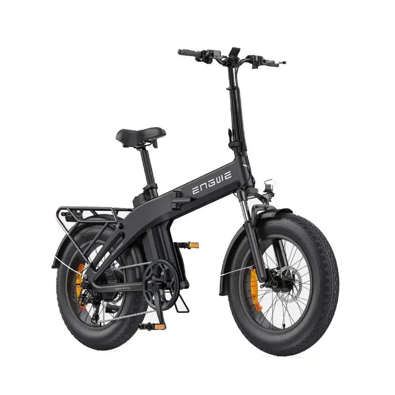 Vélo Électrique Pliable ENGWE EP-2 3.0 Boost – Moteur 250 W, Batterie 48 V 13,5 Ah, Autonomie 120 km