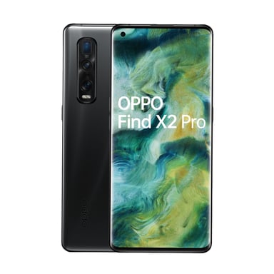 Oppo Find X2 Pro, 512Go, Noir, débloqué