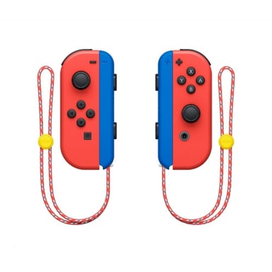 Switch - Edition Mario (Rouge & Bleu) & Housse Mario - Console de jeux portables 15,8 cm (6.2'') 32 Go Écran tactile Wifi Bleu, Rouge
