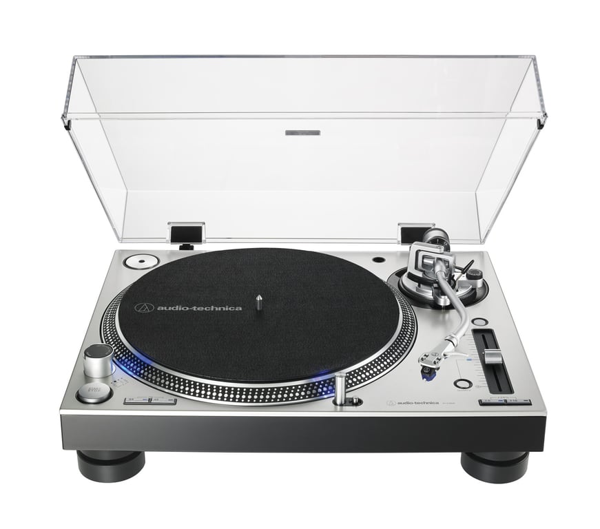 Platine Vinyle Audio-Technica AT-LP140XP – Entraînement Direct, MPN: AT-LP140XPSVEUK - vue 3