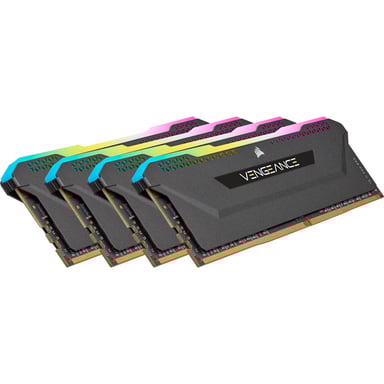Corsair Vengeance RGB Pro CMH32GX4M4E3200C16 módulo de memoria 32 GB 4 x 8 GB DDR4