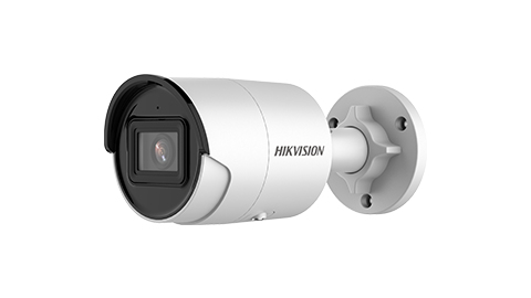 Hikvision DS 2CD2086G2 I Balle forme Caméra de sécurité IP Extérieure 3840 x 2160 pixels Plafondmur Neuf