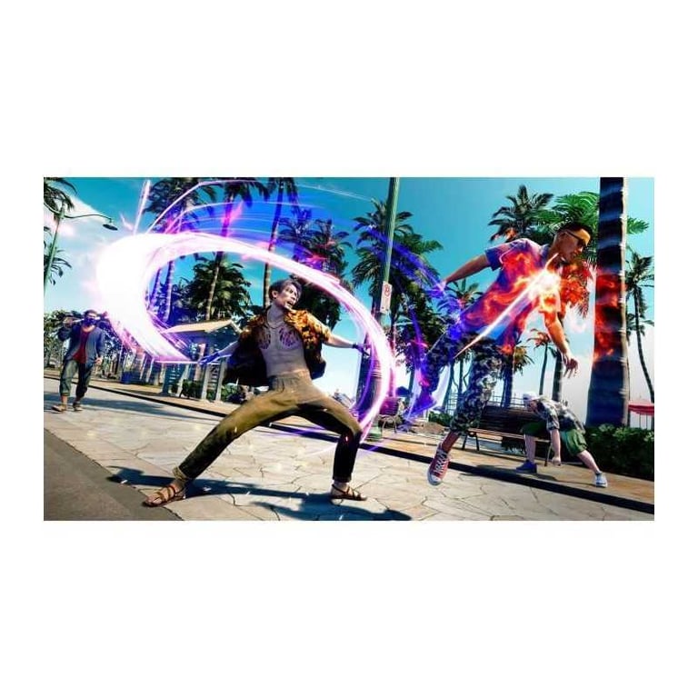 Like A Dragon : Pirate Yakuza In Hawaï sur PS5 - vue 3