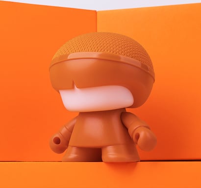 BIGBEN PARTYBTPRO Altavoz Bluetooth - USB SD AUX IN - 38 CM + CABLE MICRO