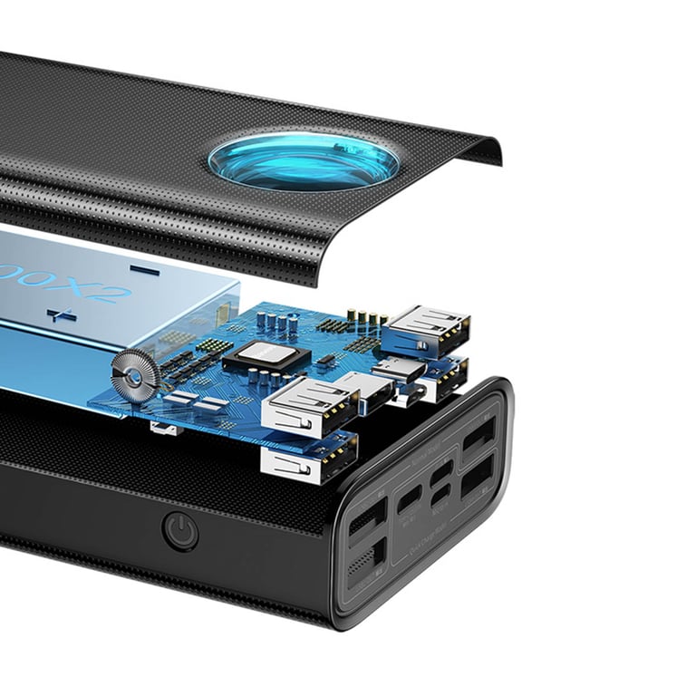 Baseus Amblight | 30.000 mAh Batterie externe 65 watts Neuf - vue 2