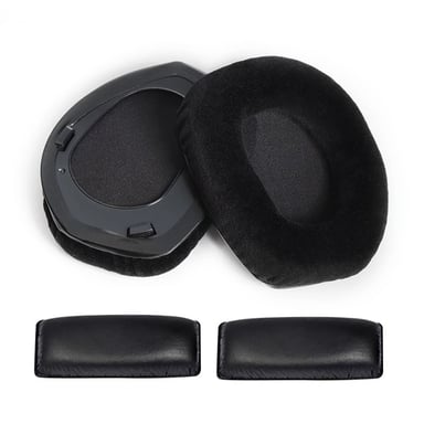 Cuscinetti auricolari e archetto per Sennheiser HDR RS160/RS170/RS180/RS190
