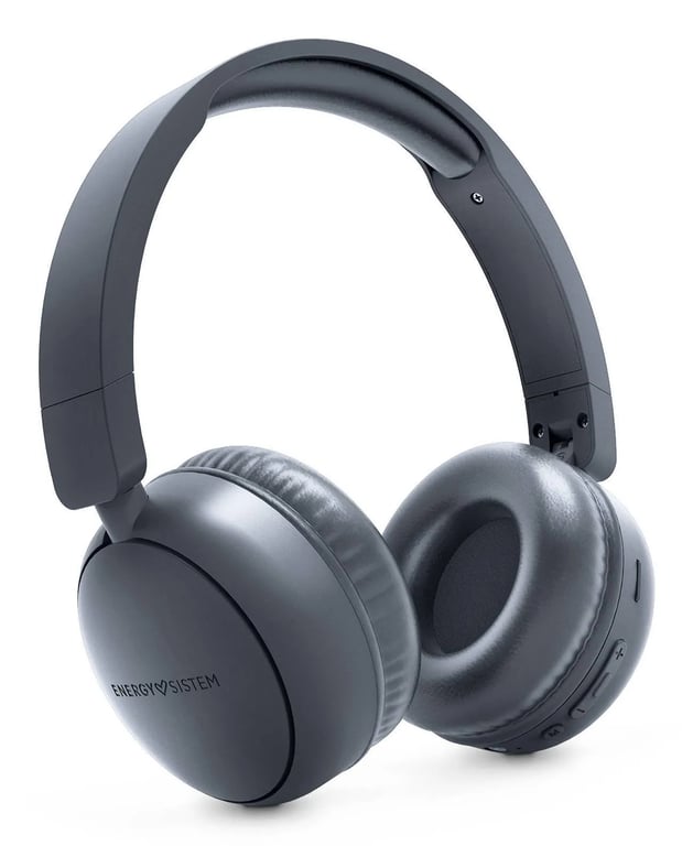 Casque Energy Sistem HeadTuner – Sans fil, Bluetooth 5.3, Radio FM, 16h Autonomie