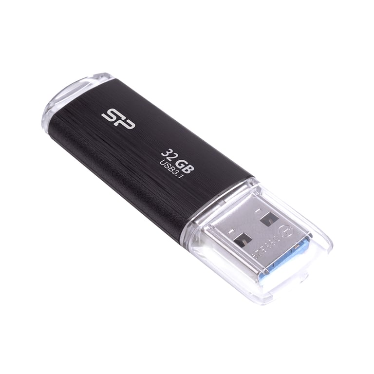 Silicon Power Blaze B02 lecteur USB flash USB Type A 3.2 Gen 1 3.1 Gen 1 Neuf - vue 8