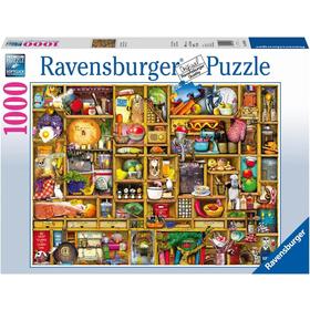 Ravensburger 192984 puzzle Jeu de puzzle 1000 pièce(s) Dessins animés - Neuf