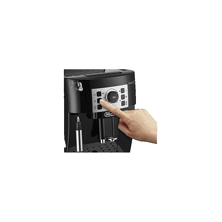 Machine À Expresso Automatique De'Longhi Magnifica S ECAM 21.116.B – 15 Bars, Café en Grains et Moulu - vue 6