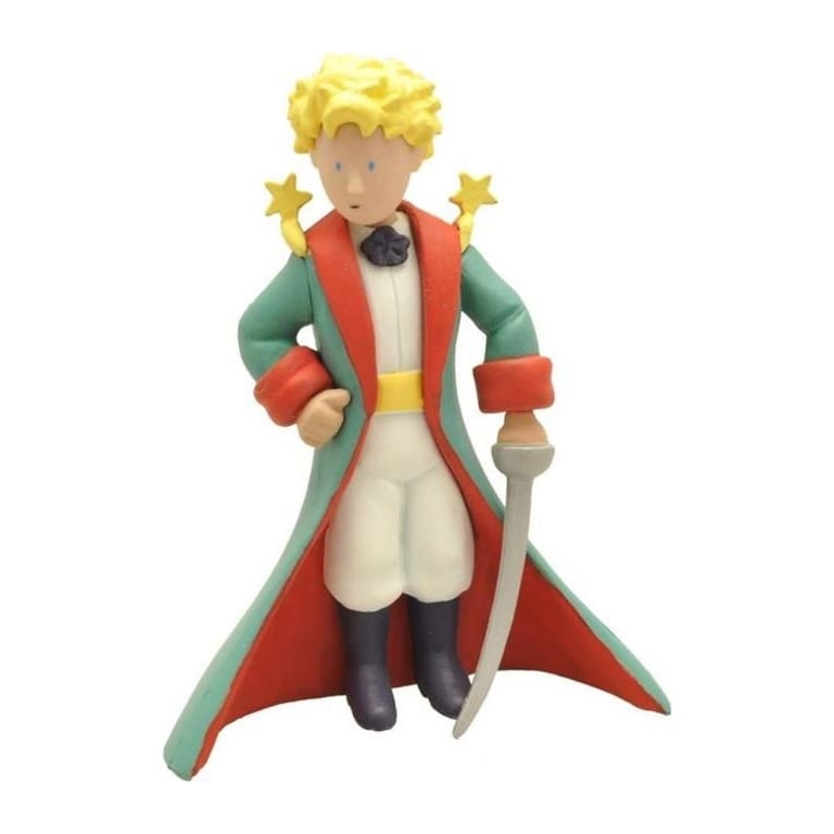 Figurine PLASTOY Le Petit Prince en habit de prince - vue 2