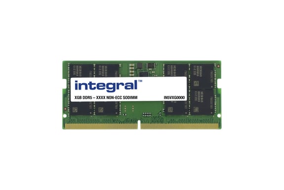 Integral M425R1GB4BB0-CQKOL-IN módulo de memoria 8 GB 1 x 8 GB DDR5