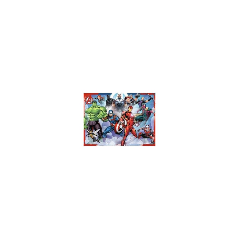 Ravensburger Puzzle Marvel Avengers - vue 3