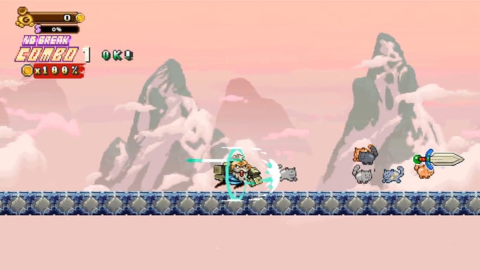 Golden Force Edición Limitada FuturePak PS4