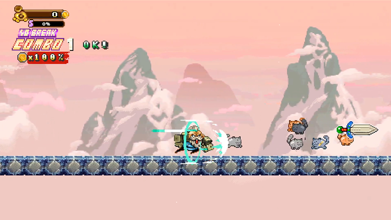 Golden Force Mercenary Edition Collector Switch Neuf - vue 3