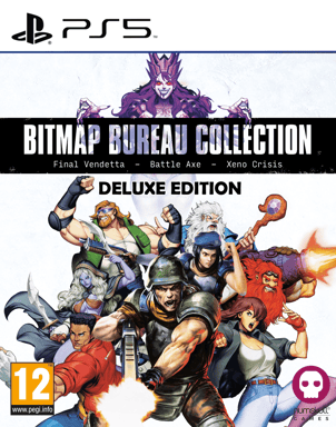 Bitmap Bureau Collection Edizione Deluxe PS5