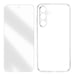 4smarts 541032 coque de protection pour téléphones portables 16,8 cm (6.6'') Housse Transparent Samsung Galaxy A35