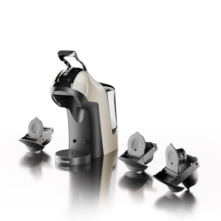 Machine À Café Multi-Capsules Tristar CM-2301 – 19 Bars, 1 L - vue 5
