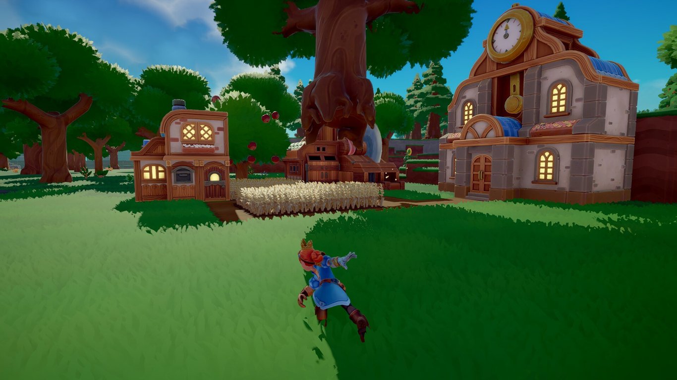 Overthrown Jeu PS5 - vue 7