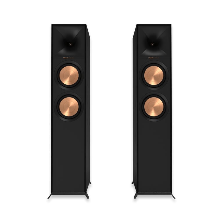 Enceinte Colonne Klipsch R-605-FAklipsch – 100W, Effets Dolby Atmos - vue 4