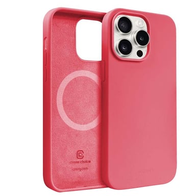 Custodia MagSafe iPhone 15 Pro Max Color Cover Magnetica Rinforzata Elegante