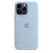 Apple MQUP3ZM/A coque de protection pour téléphones portables 17 cm (6.7'') Housse Bleu clair