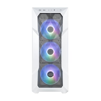 Cooler Master MasterBox TD500 Mesh V2 Midi Tower Blanc - Neuf