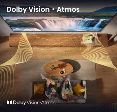 Hisense A7Q 75A7Q 190,5 cm (75'') 4K Ultra HD Smart TV Wi-Fi Nero