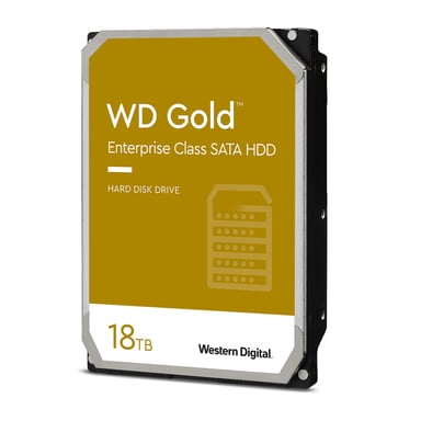 Western Digital WD181KRYZ disque dur 18 To 7200 tr/min 512 Mo 3.5'' SATA