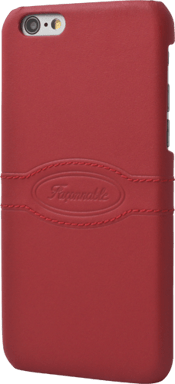 Cover per iPhone 6/6S Sobria ed Elegante Logo impresso