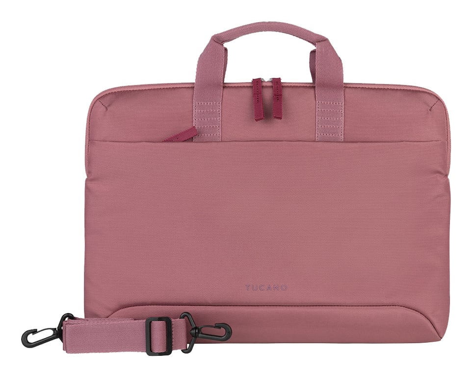 Sac Messenger Tucano Smilza – Pour Ordinateurs 39,6 cm (15.6), Monochromatique - vue 2