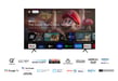 TCL C65 75C655 TV 190,5 cm (75'') 4K Ultra HD Smart TV Wifi Titane 450 cd/m²