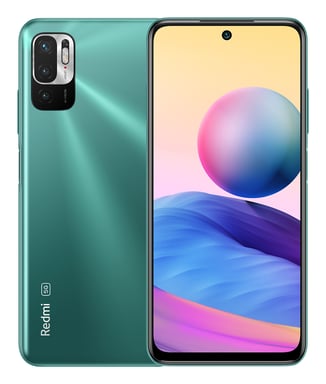 Redmi Note 10 5G 64 Go, Vert