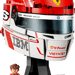 LEGO Editions 43014 Scuderia Ferrari HP Rosso Corsa, 886 pièces