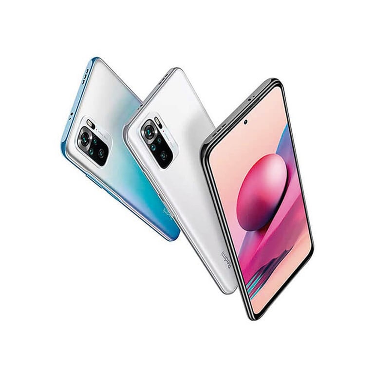 Xiaomi Redmi Note 10S - vue 8