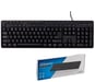 Teclado multimedia Bluestork BS-KB-MEDIAFIRST - AZERTY