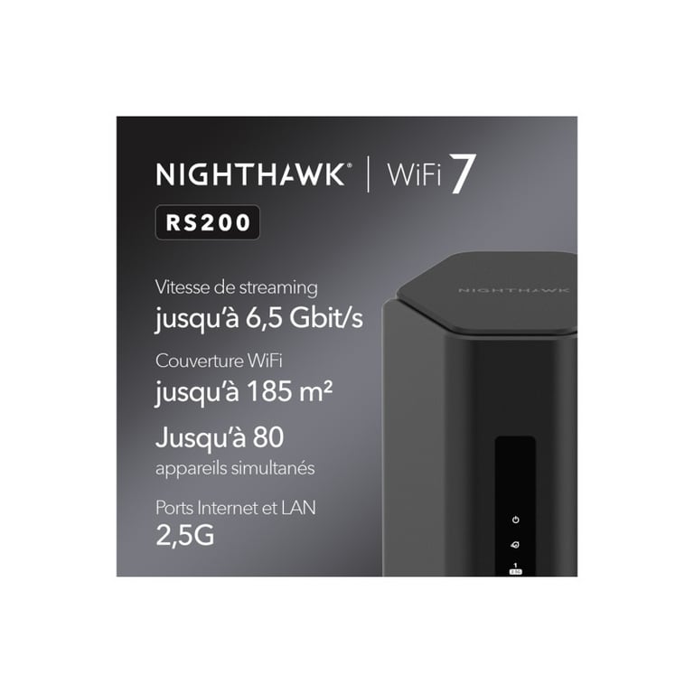 Routeur Wifi WiFi 7 BE6500 - vue 6